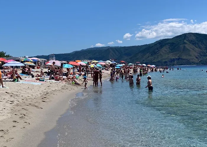 Via Fortino Feriehus Messina