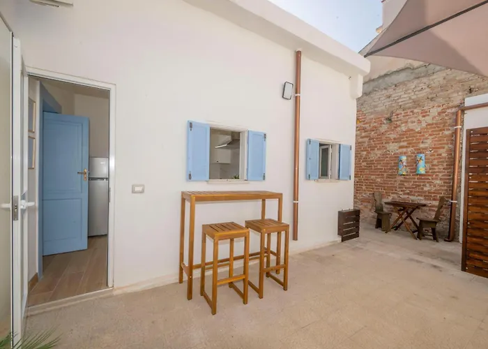 Via Fortino Feriehus *