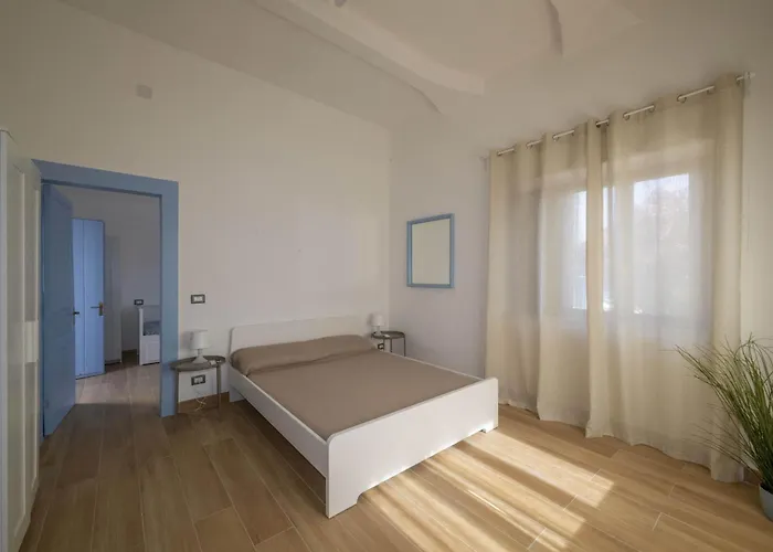 Via Fortino Feriehus Messina