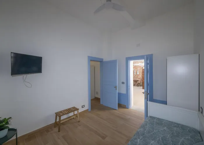 Via Fortino Feriehus *