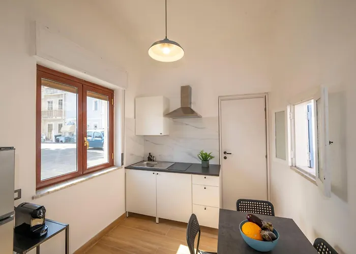 Feriehus Via Fortino