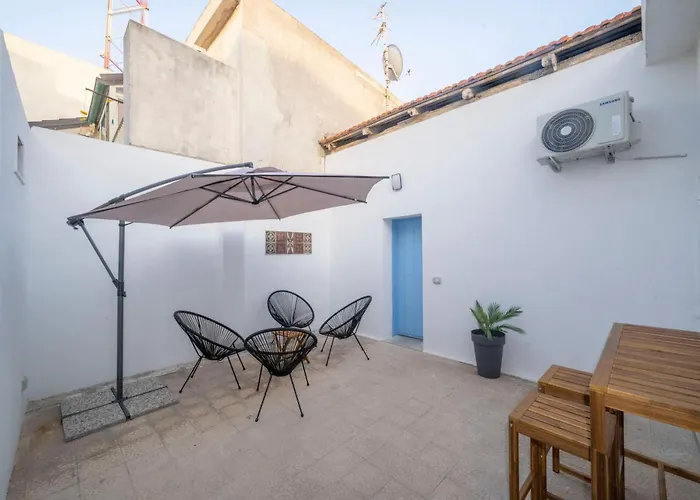 Feriehus Via Fortino *