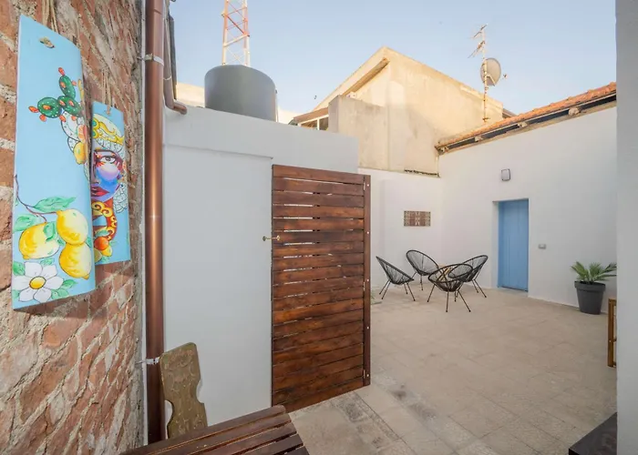 Feriehus Via Fortino *