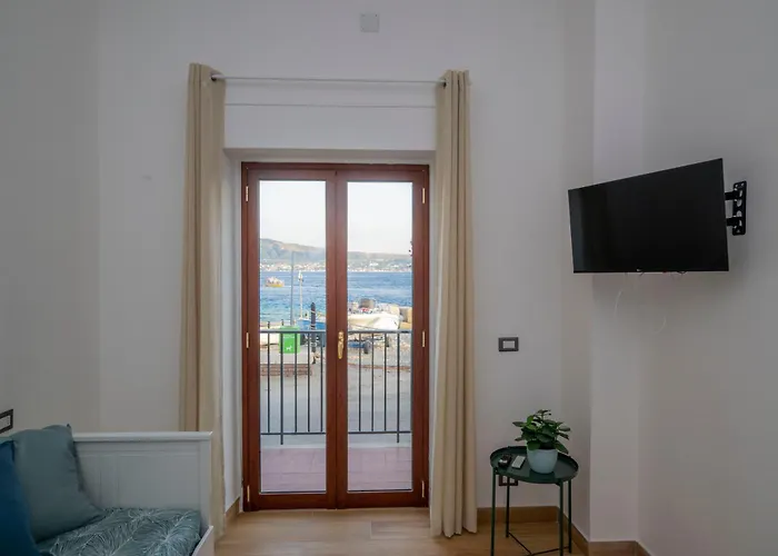 Via Fortino Feriehus