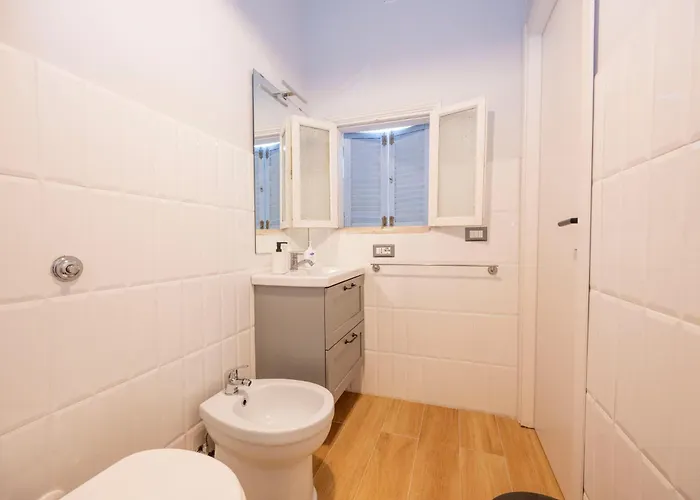 Via Fortino Feriehus Messina