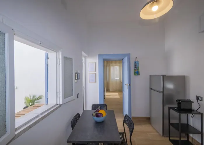 Via Fortino Feriehus